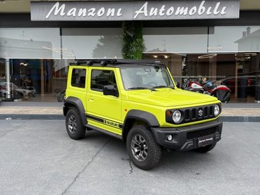 SUZUKI Jimny 1.5 5MT Top UNICO PROPRIETARIO