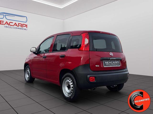 FIAT Panda 1.3 MJT POP 2 POSTI VAN N1 AUTOCARRO-CLIMA-