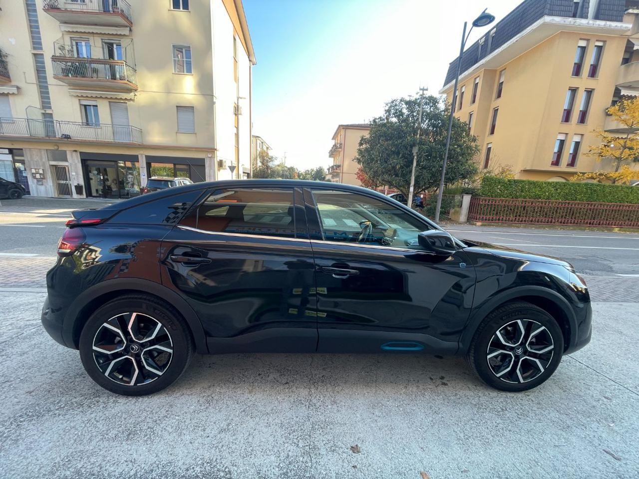 CITROEN E-C4 motore elettrico PROMMO