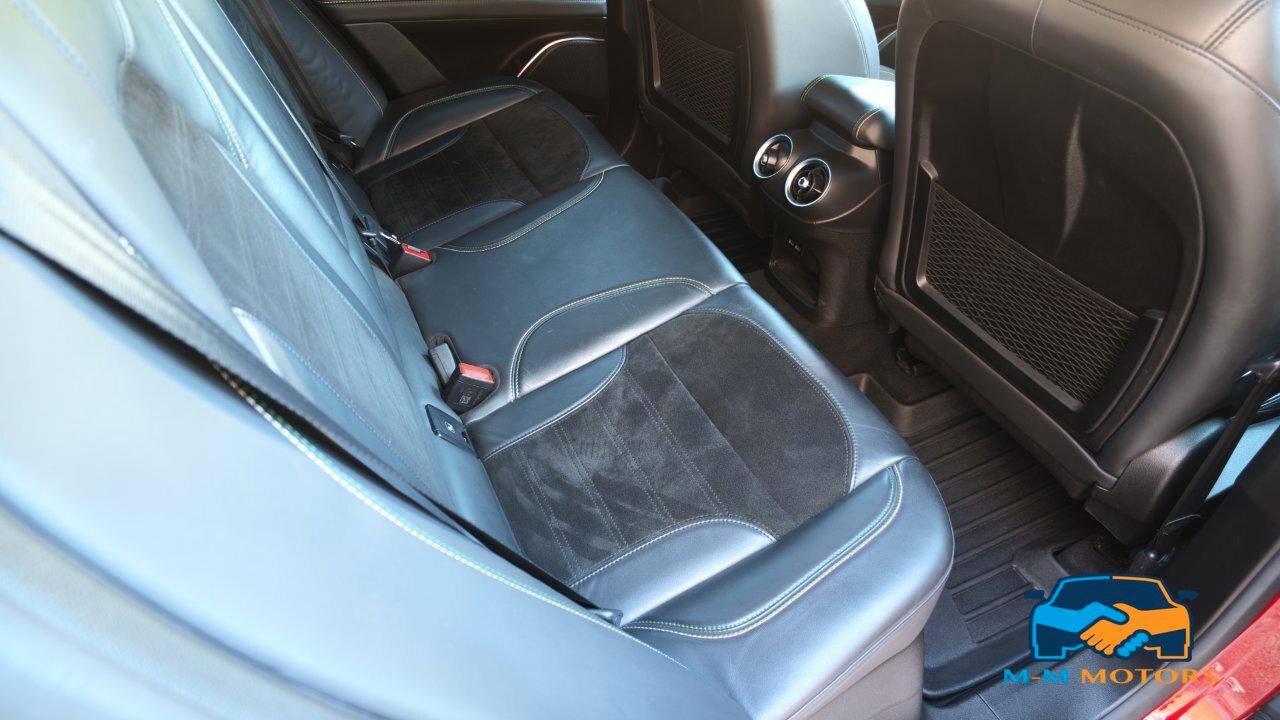 Alfa Romeo Stelvio 2.9 bi-t V6 Quadrifoglio Q4 510cv auto