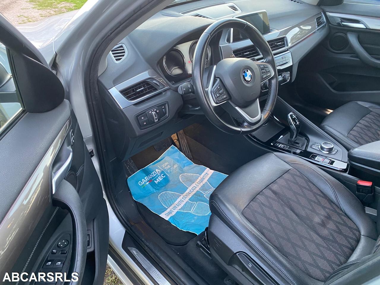 BMW - X1 xDrive18d xLine - FINANZIABILE - PERMUTE