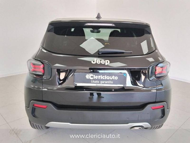Jeep Avenger 1.2 Turbo 100 CV Summit