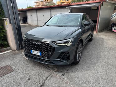 Audi Q3 40 TDI quattro S tronic gancio traino 190cv