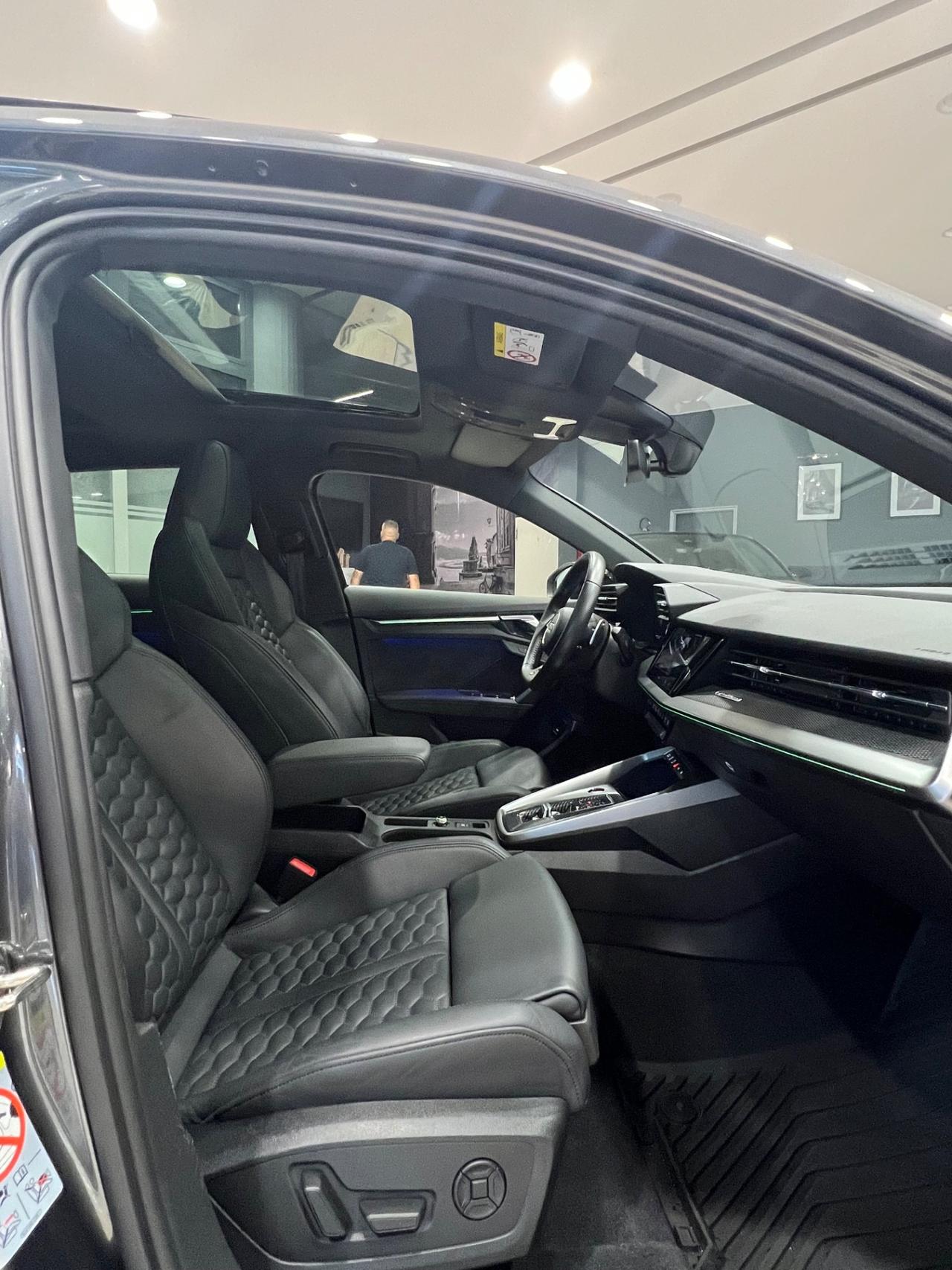 Audi RS 3 SPB TFSI quattro S tronic