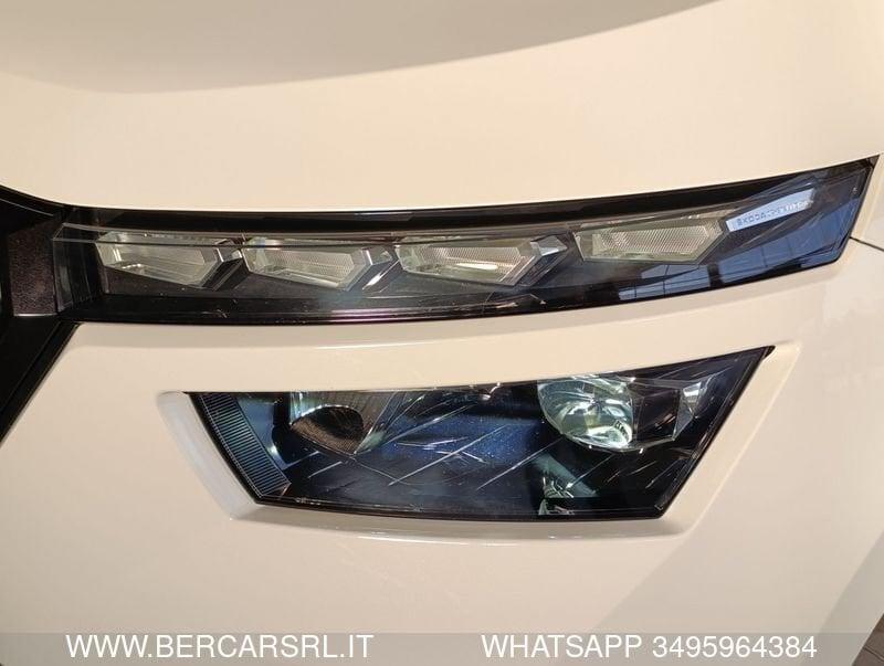 Skoda Kamiq Kamiq 1.0 TSI 115 CV Style*TETTO*PROIETTORI LED*PDC*