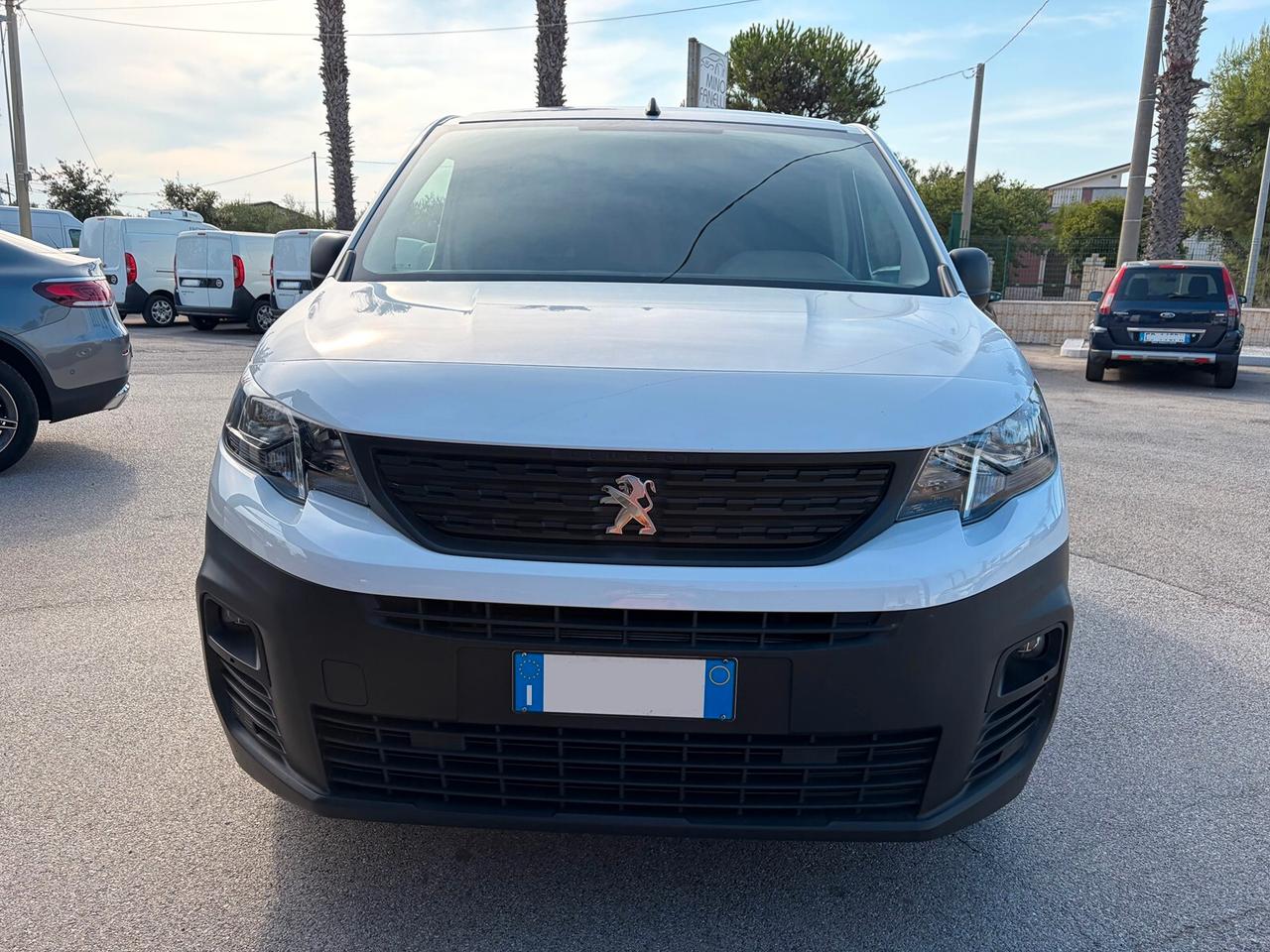 Peugeot Partner BlueHDi 130 S&S PL Furgone Premium