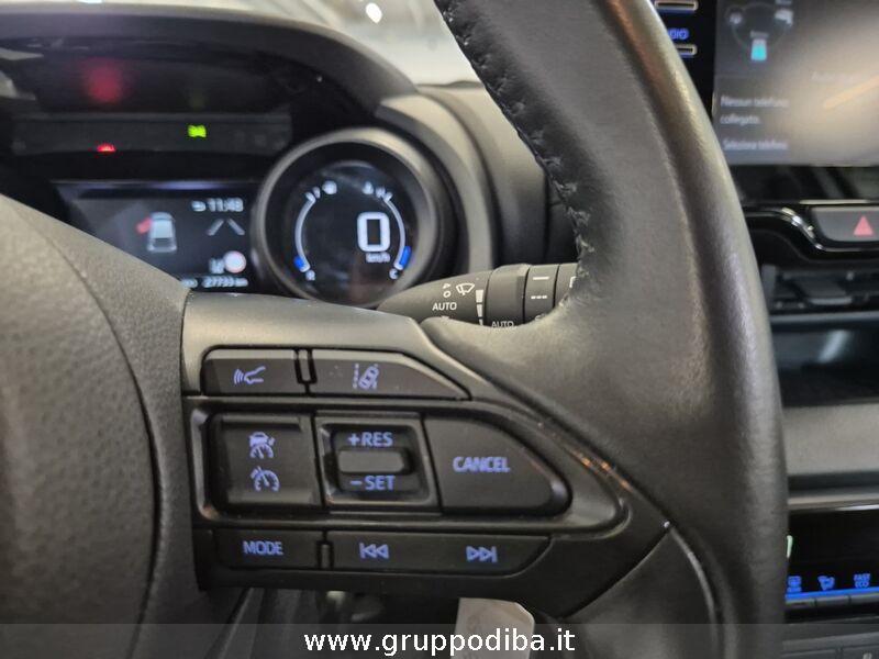 Toyota Yaris IV 2020 1.5h Trend