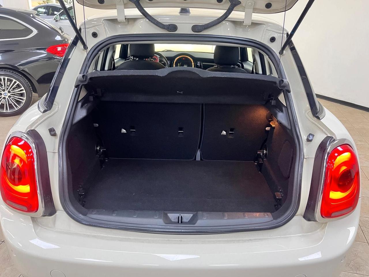 Mini Mini 1.5 Cooper D