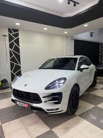Porsche Macan 3.6 Turbo