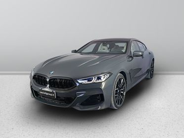 BMW Serie 8 G16 2019 - 840d Gran Coupe mhev 48V xdrive auto