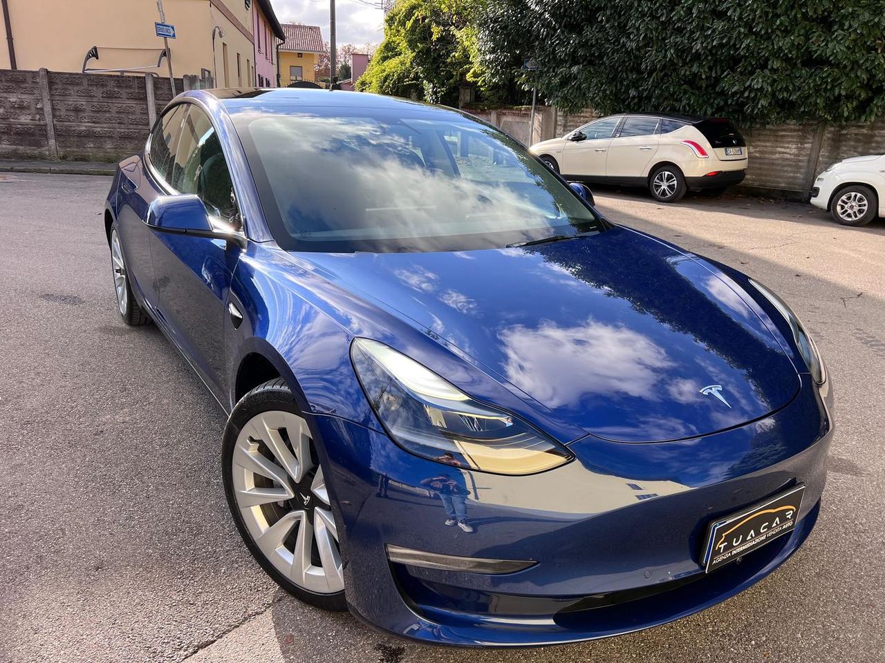 Tesla Model 3 -- Standard Range Plus #7952