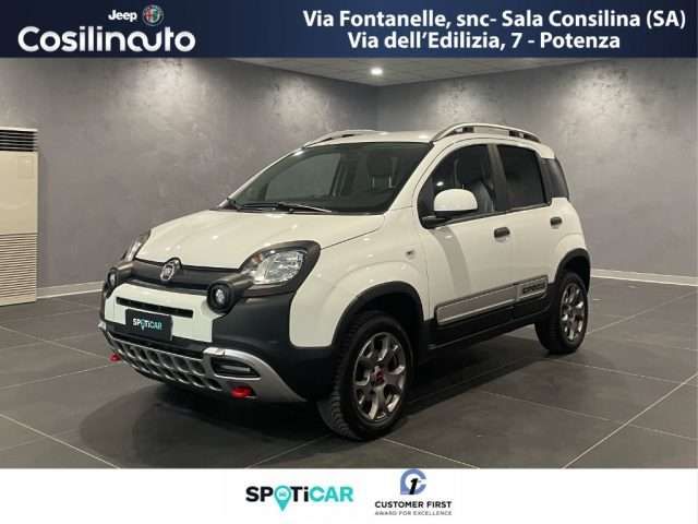 Fiat Altro Panda Cross 0.9 TwinAir Turbo S&S 4x4