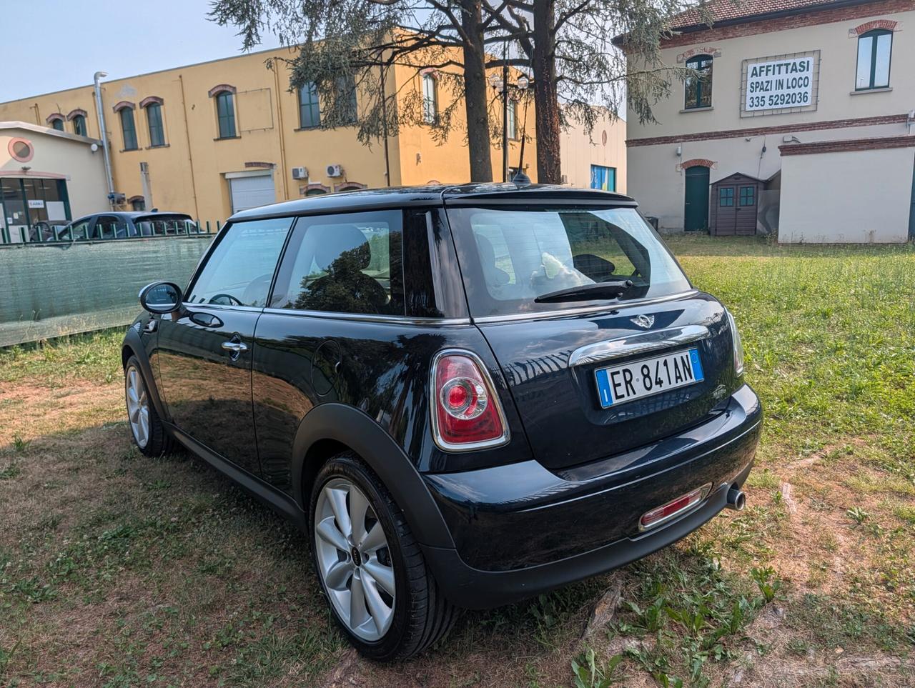 Mini 1.6 16V One (55kW) UNICO PROPRIETARIO OK NEOP. TAGL..CERT.