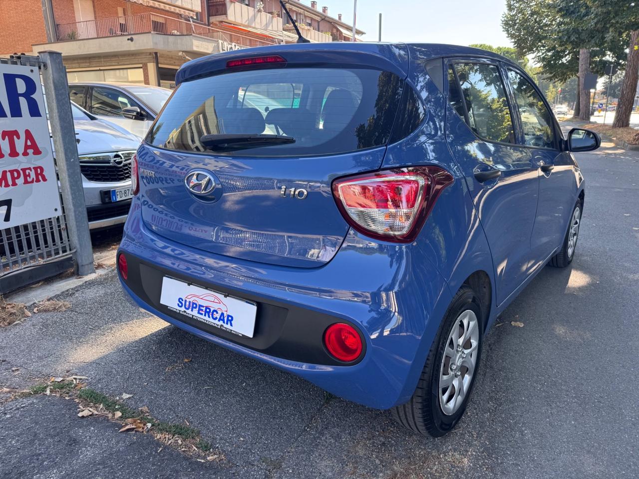 Hyundai i10 1.0 BENZINA neopaten GARANZIA 12 mesi