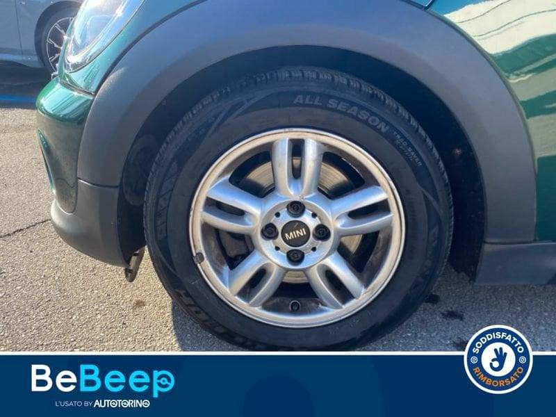 MINI Mini 3 porte 1.6 ONE S/CLIMA