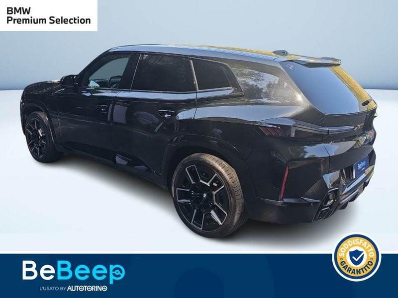 BMW XM 4.4 AUTO