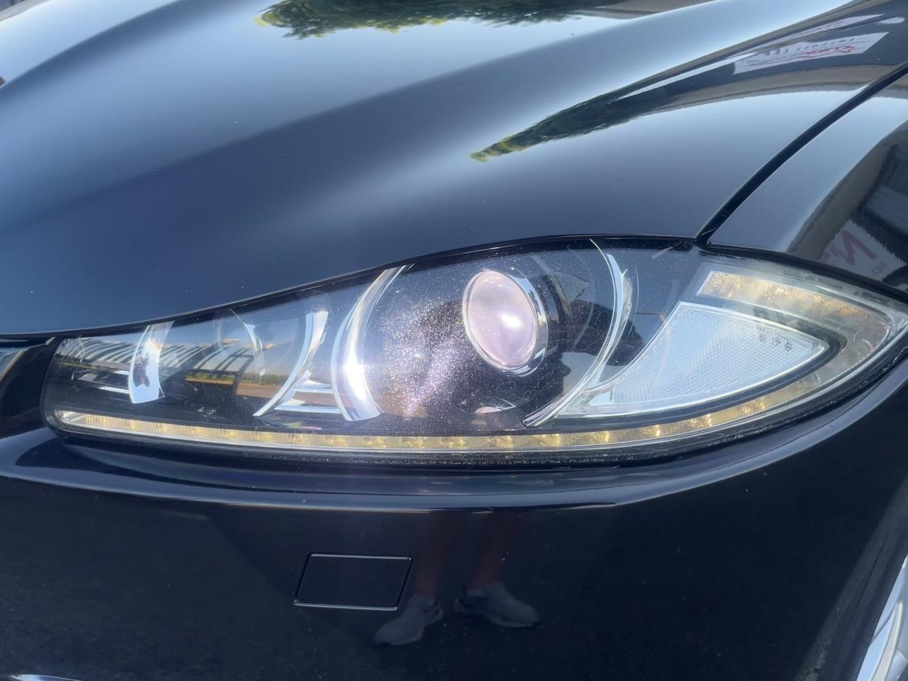 Jaguar XF 2.2 D 200 CV Portfolio