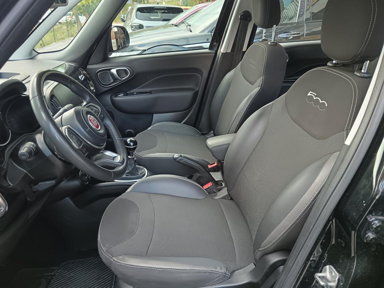 Fiat 500L 1.3 MJT 95CV CROSS FULL OPT