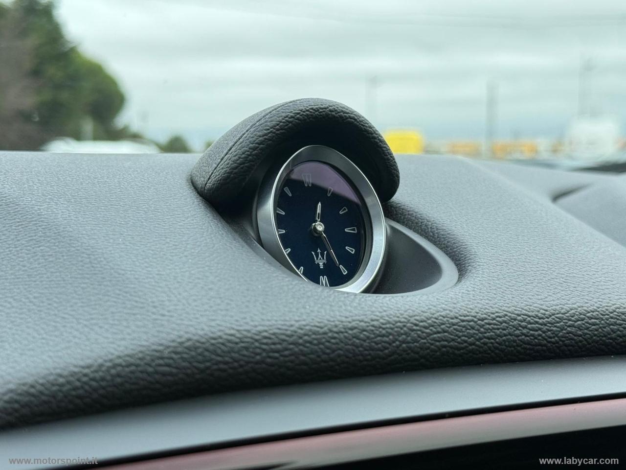 MASERATI Ghibli 330 CV MHEV Executive BENZINA/ELETTRICO