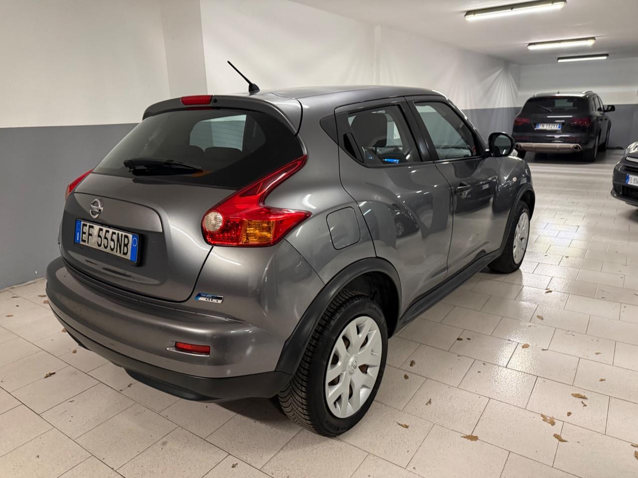 Nissan Juke 1.5 dCi Acenta