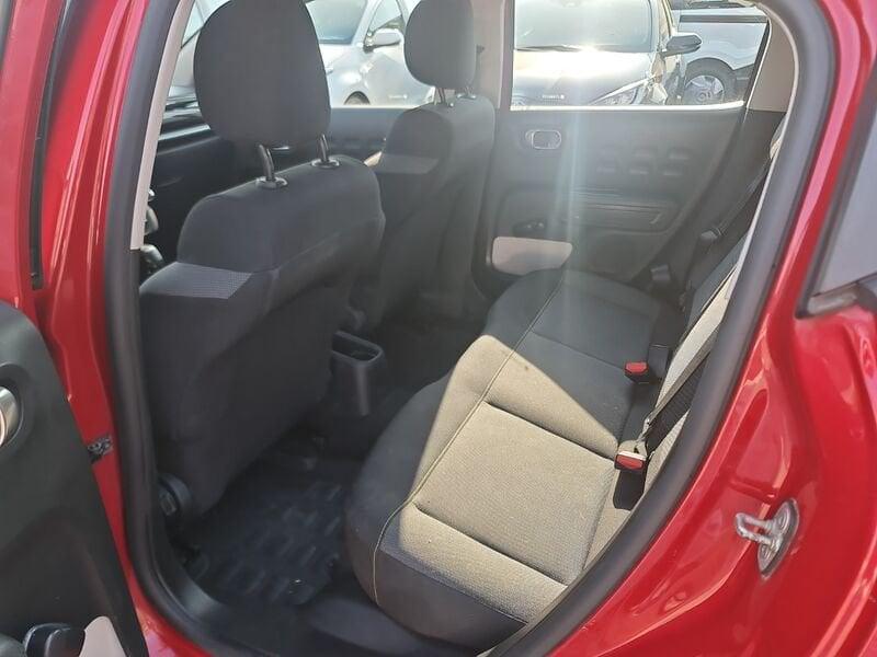 Citroën C3 PureTech 82 S&S Shine