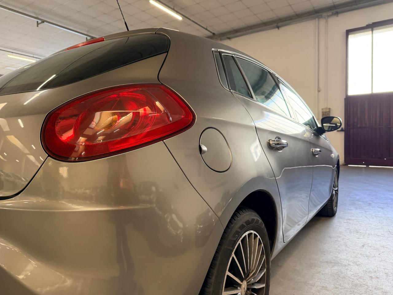 Fiat Bravo 1.6 MJT 120 CV DPF Street