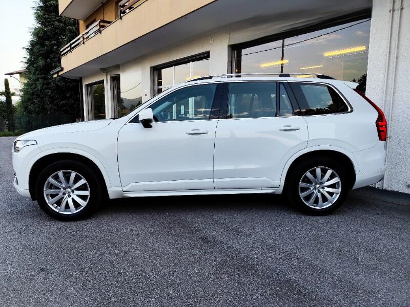 VOLVO XC90 (2014-->) XC90 D5 AWD Geartronic 7 p...