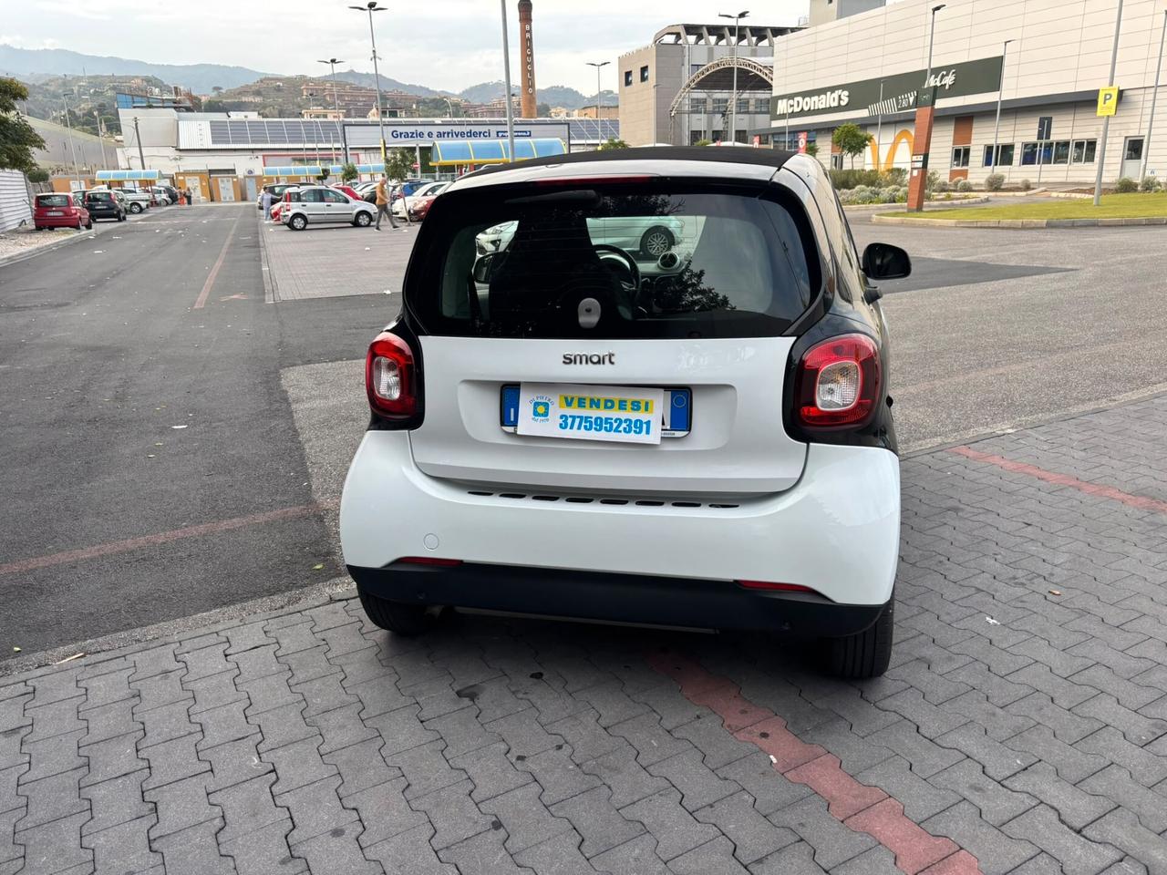 Smart ForTwo 90 0.9 Turbo Youngster