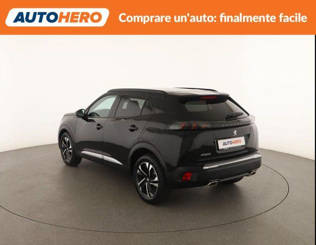 PEUGEOT 2008 PureTech 130 S&S EAT8 Allure Pack