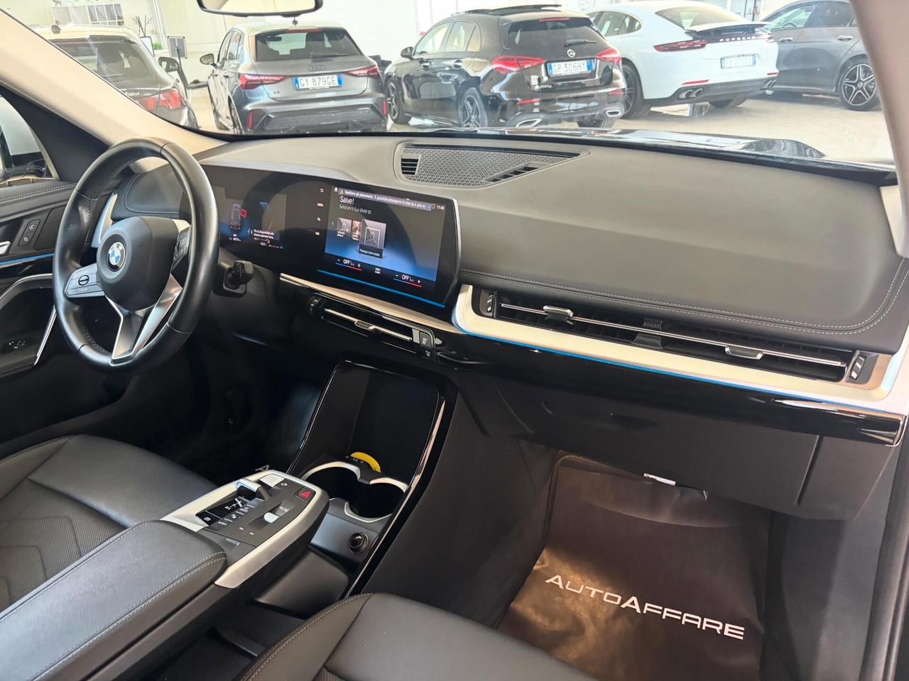 Bmw X1 sDrive 18d xLine