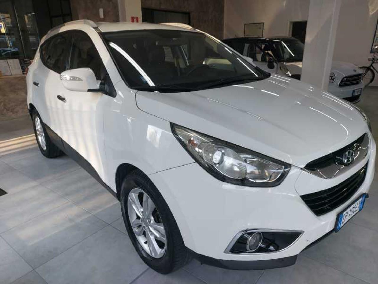 Hyundai ix35 1.7 crdi Style 2wd