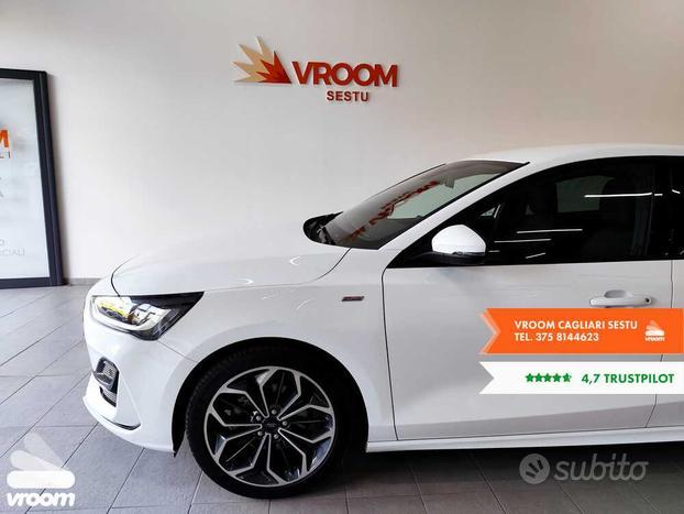 FORD Focus 4 serie Focus 1.0 EcoBoost Hybrid 1...