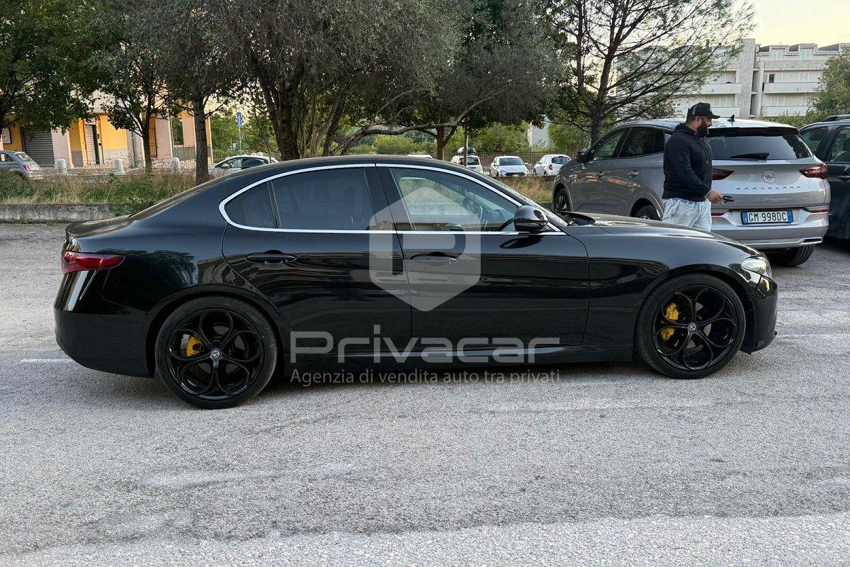 ALFA ROMEO Giulia 2.2 Turbodiesel 180 CV AT8 Super