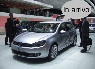 Volkswagen Golf 1.4 TSI 122CV 5p. Highline