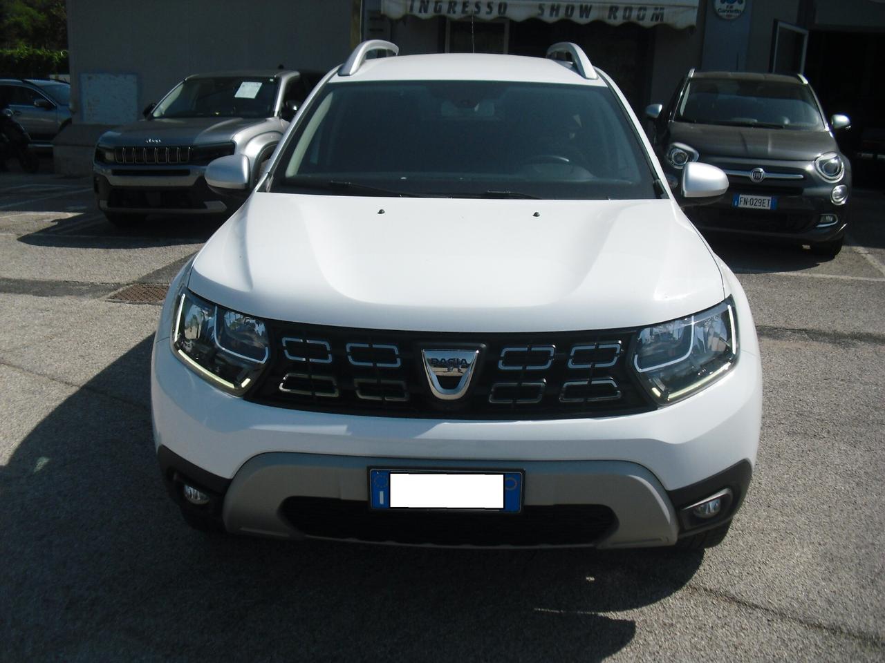 Dacia Duster 1.5 Blue dCi 8V 115 CV 4x4 Prestige, PARI AL NUOVO CON SOLI 58.000KM!! FULL OPT.