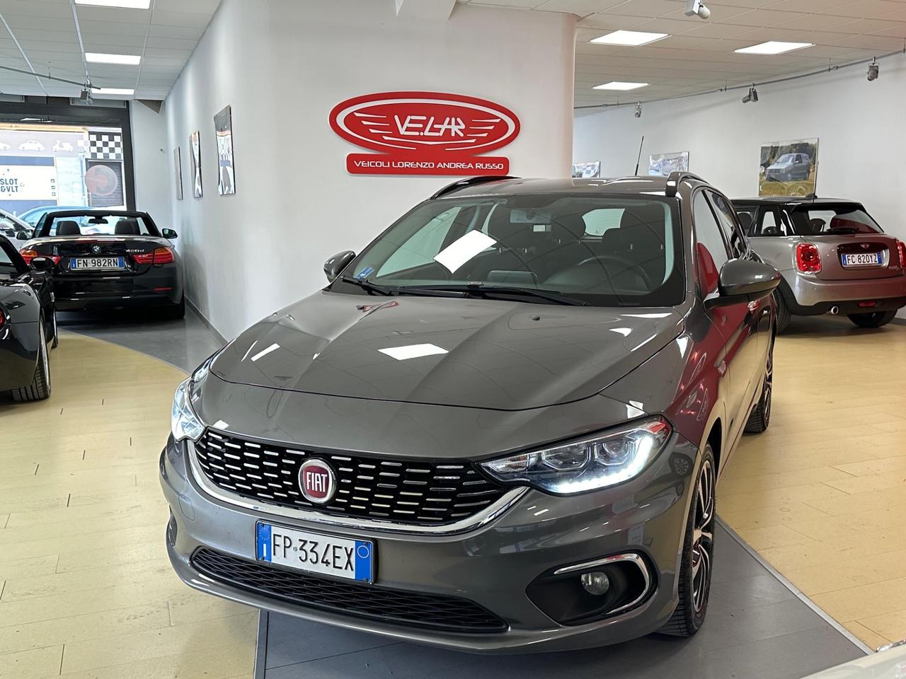 Fiat Tipo 1.3 Mjt 95CV S&S SW Lounge