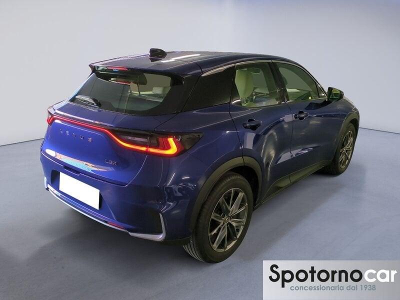 Lexus LBX 1.5 Hybrid 136 Elegant 2WD