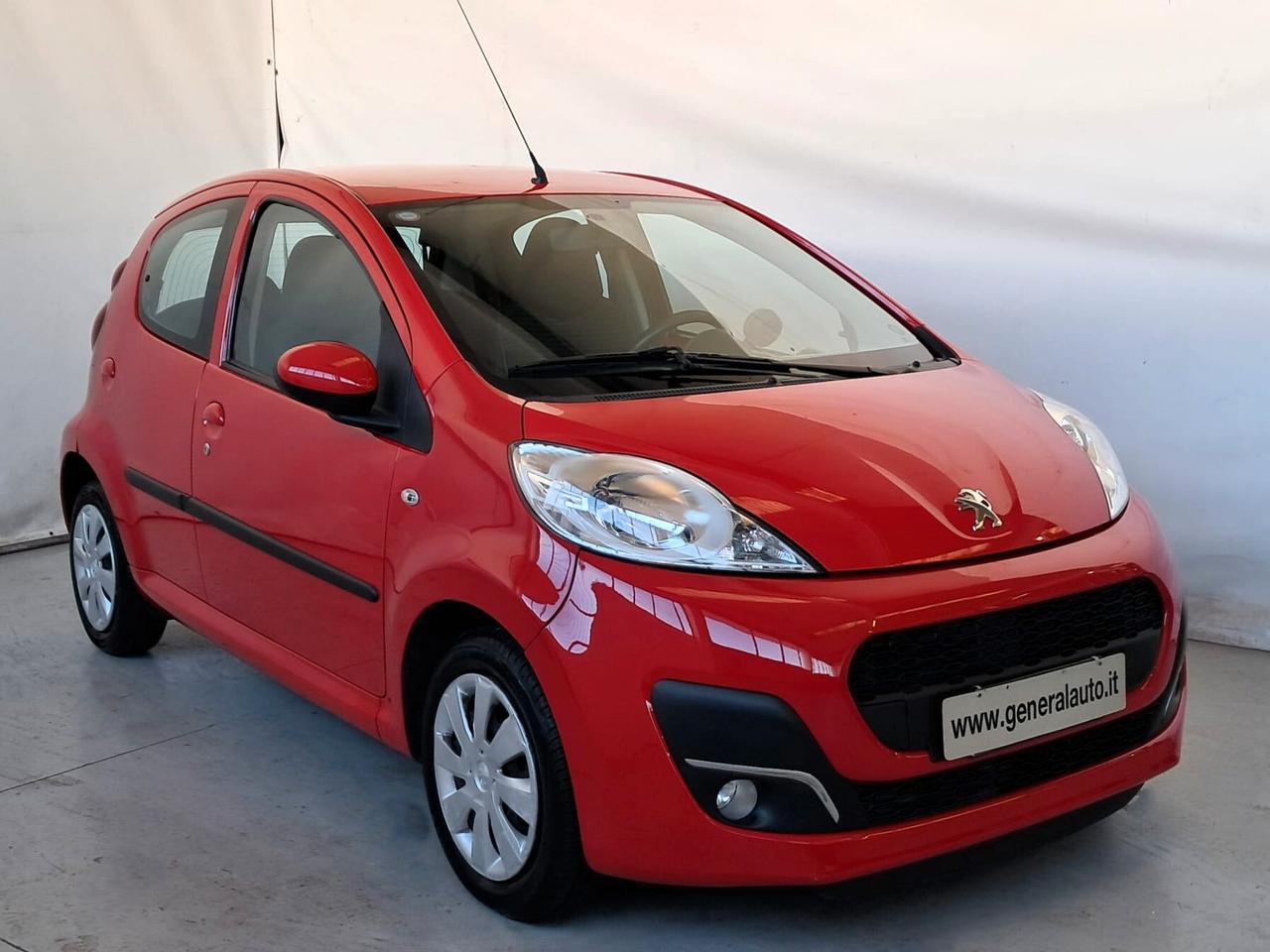 Peugeot 107 1.0 68CV 5p. Active