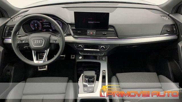 AUDI Q5 SPB 35 TDI S tronic S line