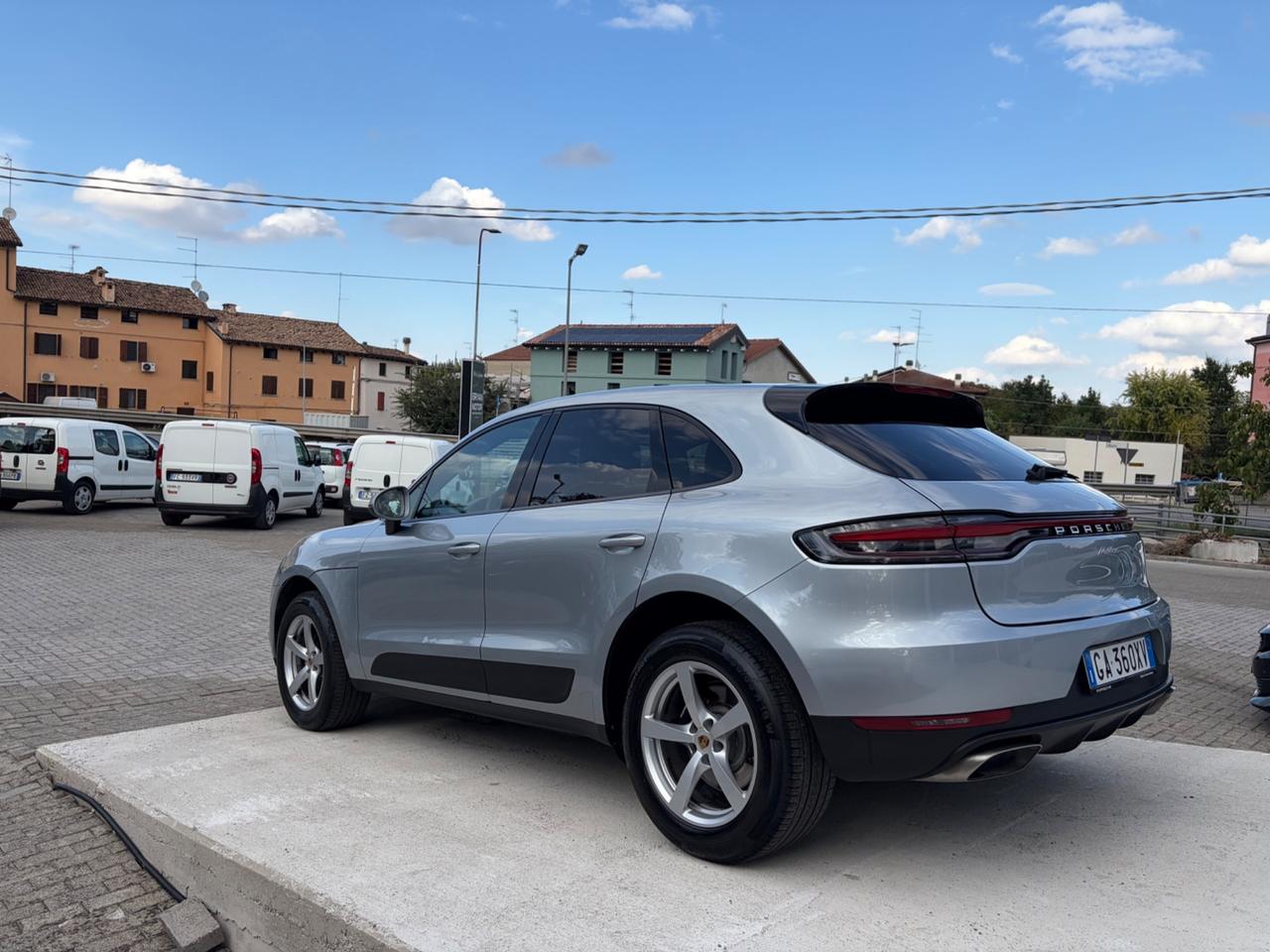 Porsche Macan 2.0