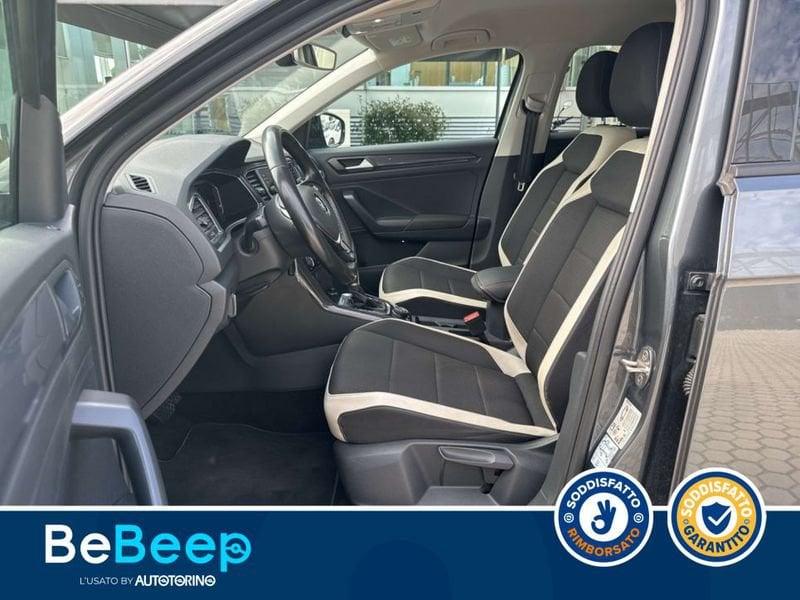 Volkswagen T-Roc 2.0 TDI STYLE 4MOTION DSG