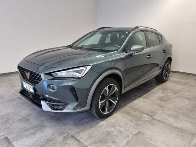 CUPRA Formentor 1.5 TSI DSG