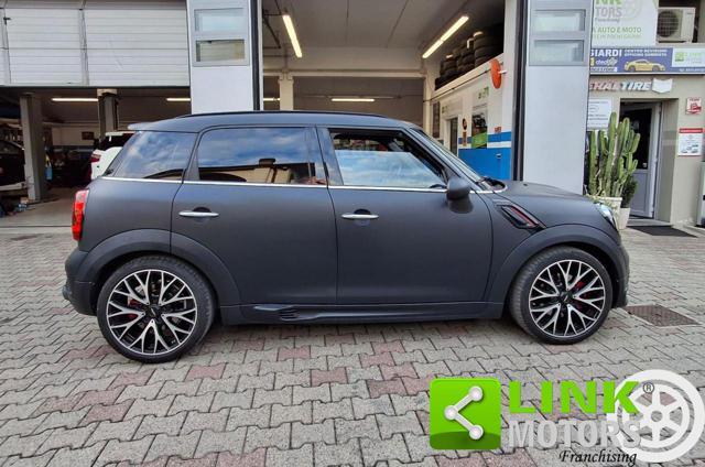 MINI Countryman Mini John Cooper Works Countryman ALL4