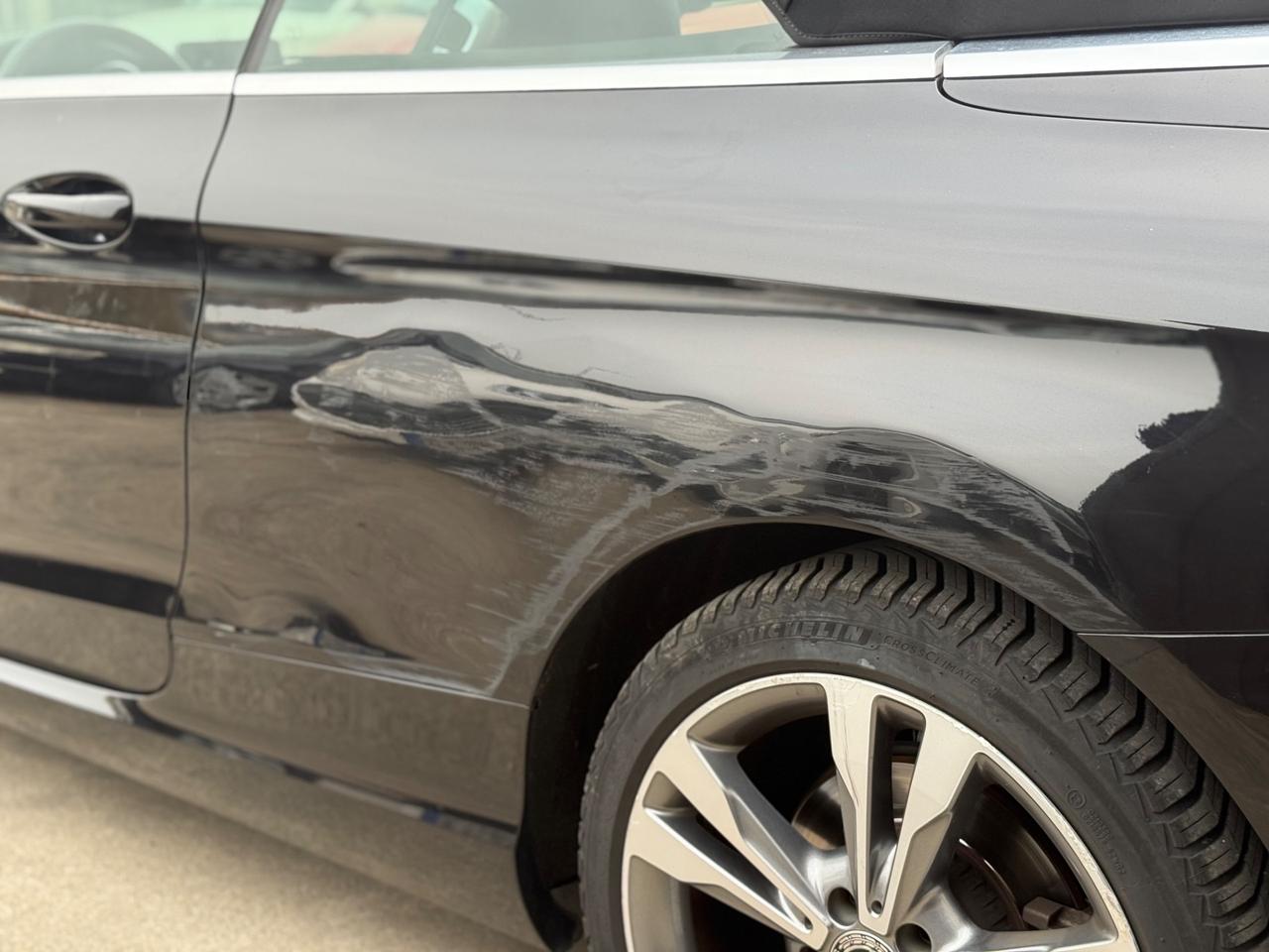 Mercedes-benz C 220 d 4Matic Auto Cabrio Premium Plus