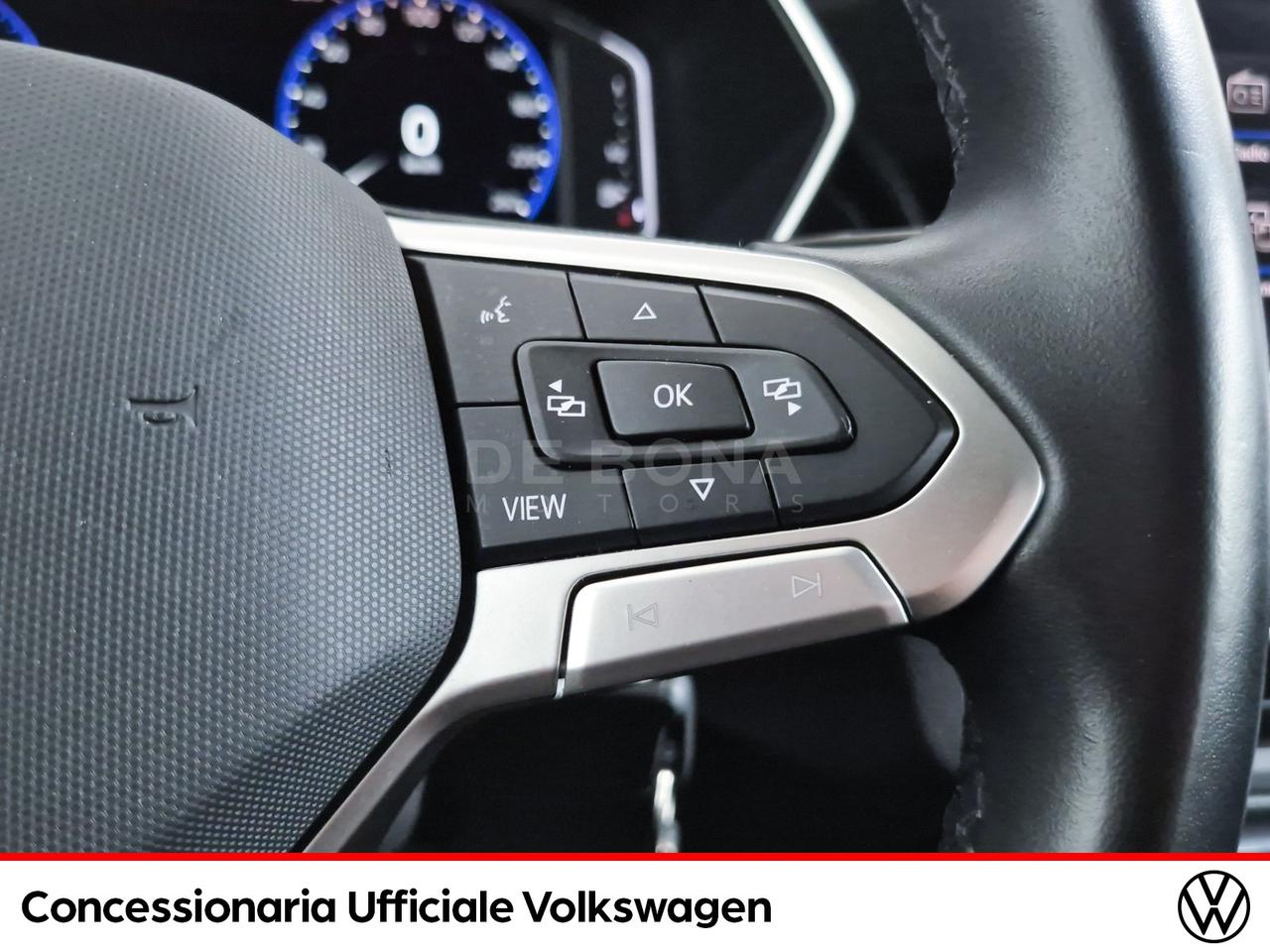 Volkswagen T-Cross 1.0 tsi advanced 110cv