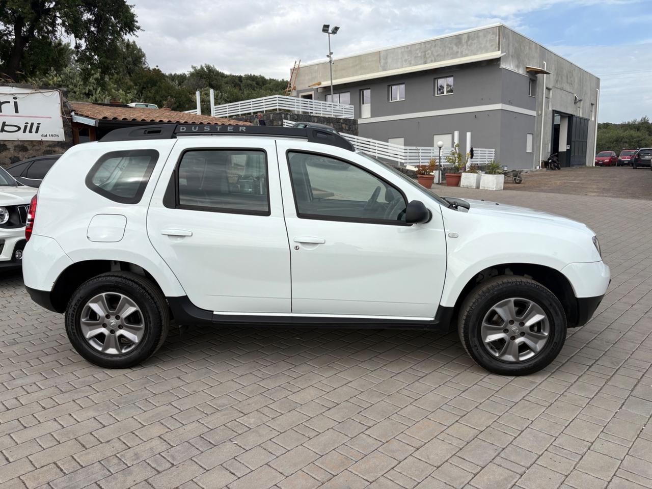 Dacia Duster 1.5 dCi 110CV Start&Stop 4x2 Lauréate