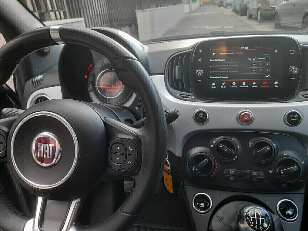 Fiat 500 1.0 Hybrid Sport