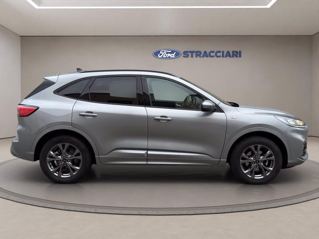 FORD Kuga 2.5 full hybrid ST-Line awd 190cv cvt del 2022