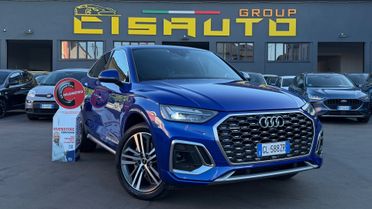 AUDI Q5 QUATTRO 40 2.0 S-LINE S-TRONIC 204 CV - VIRTUAL COCKPIT, PELLE, FULL LED