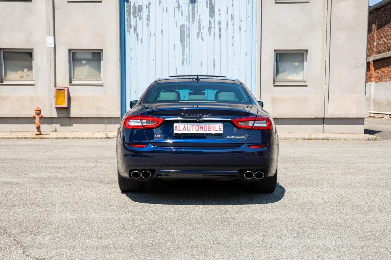 Maserati Quattroporte V6 S Q4